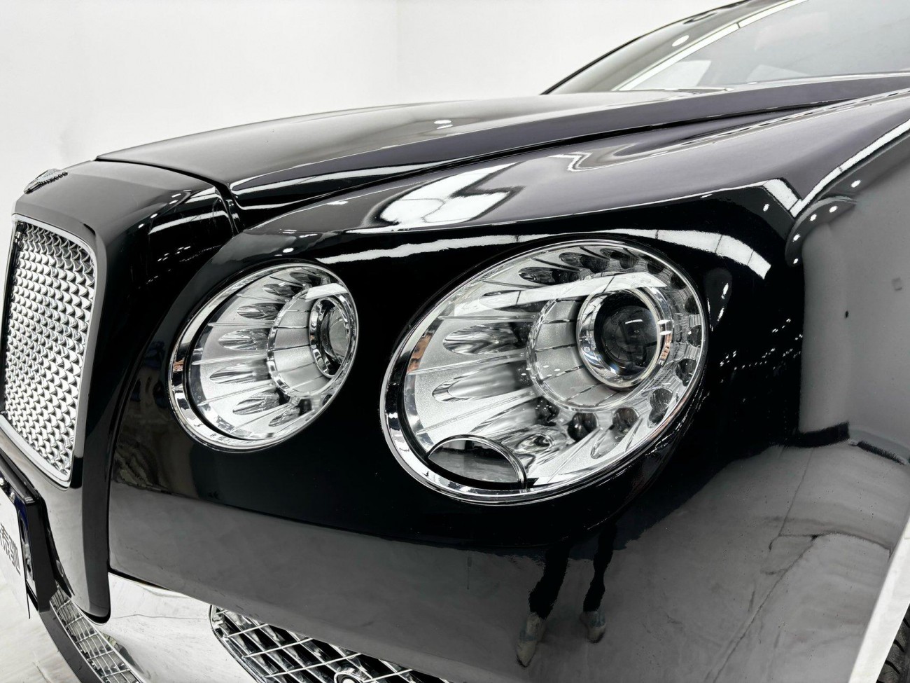 Bentley Flying Spur 2009
