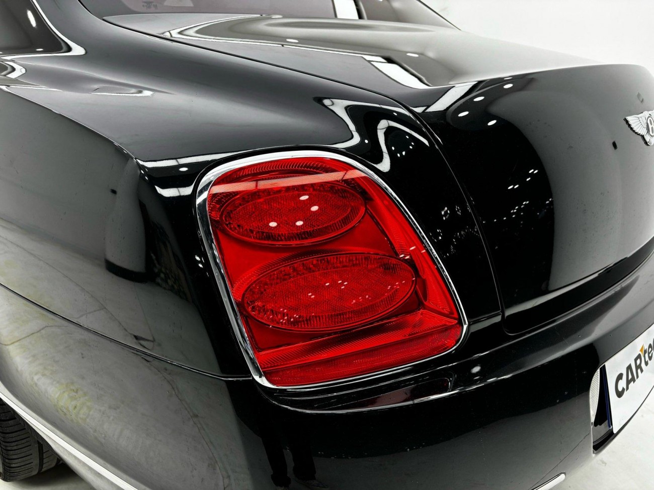 Bentley Flying Spur 2009