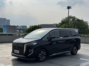 Hongqi HQ9 2023