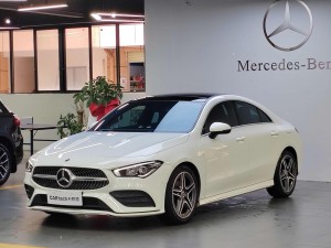 Mercedes-Benz CLA 200 2021