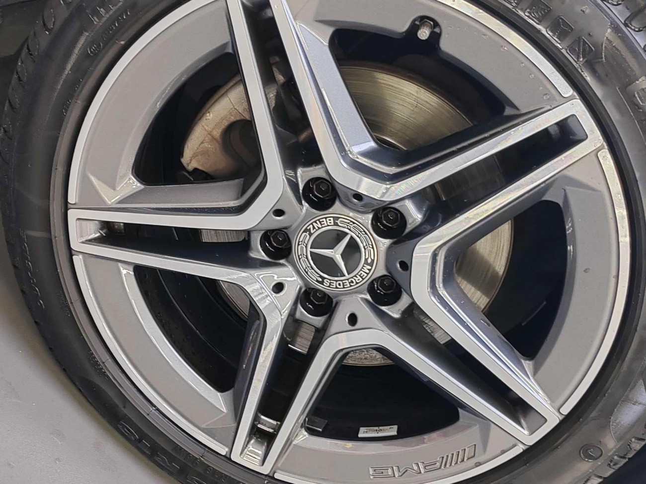 Mercedes-Benz CLA 200 2021