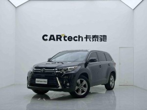 Toyota Highlander 2019