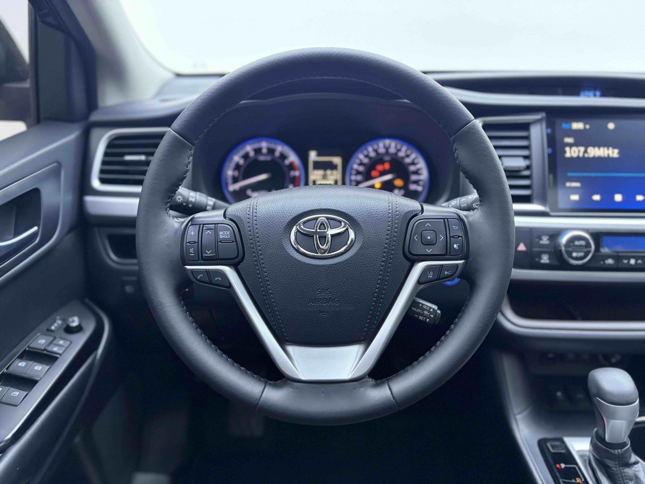 Toyota Highlander 2019