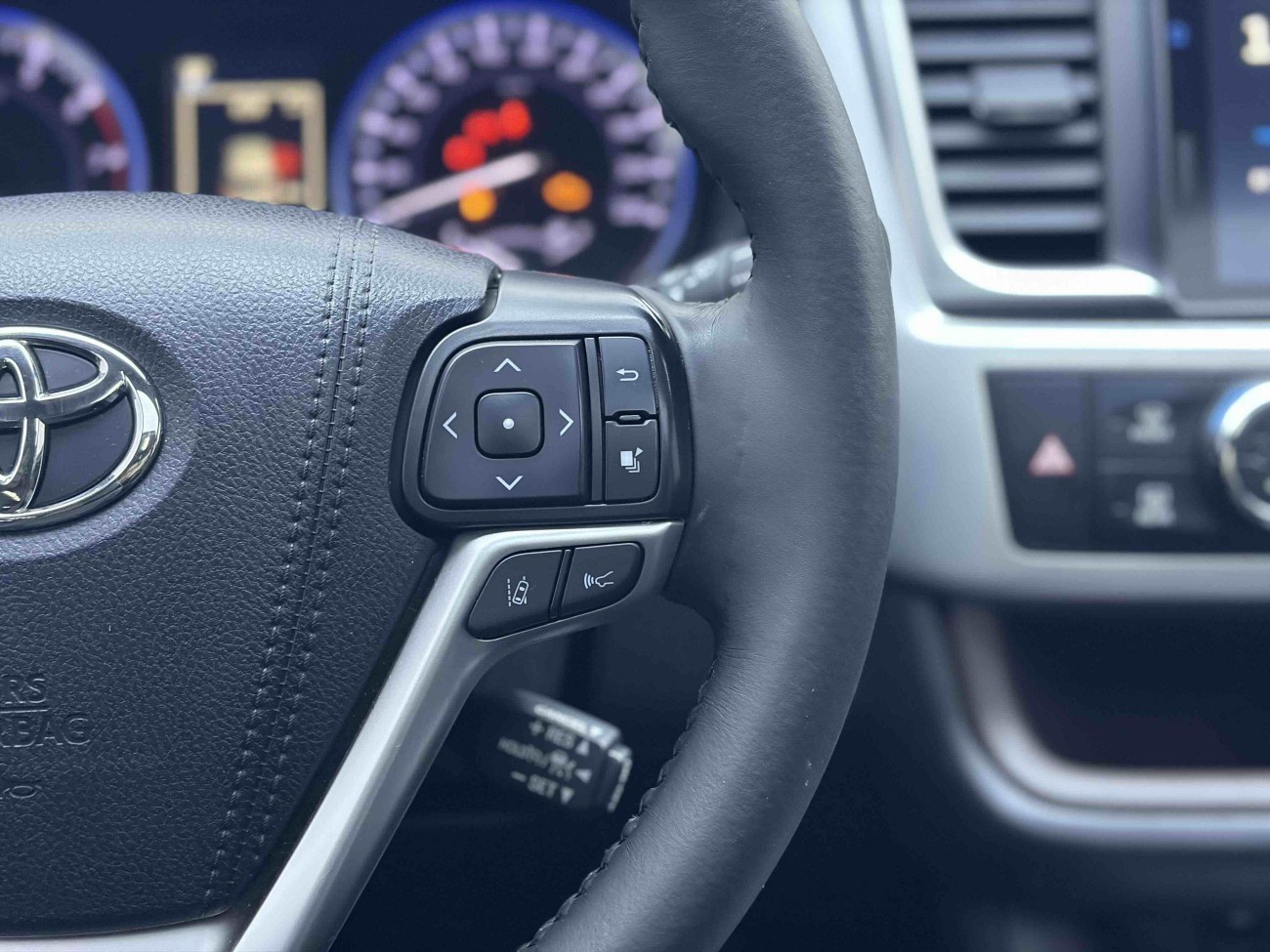 Toyota Highlander 2019