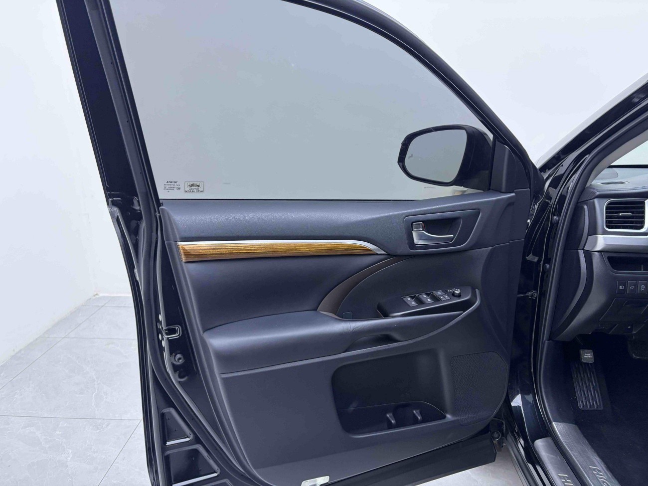 Toyota Highlander 2019