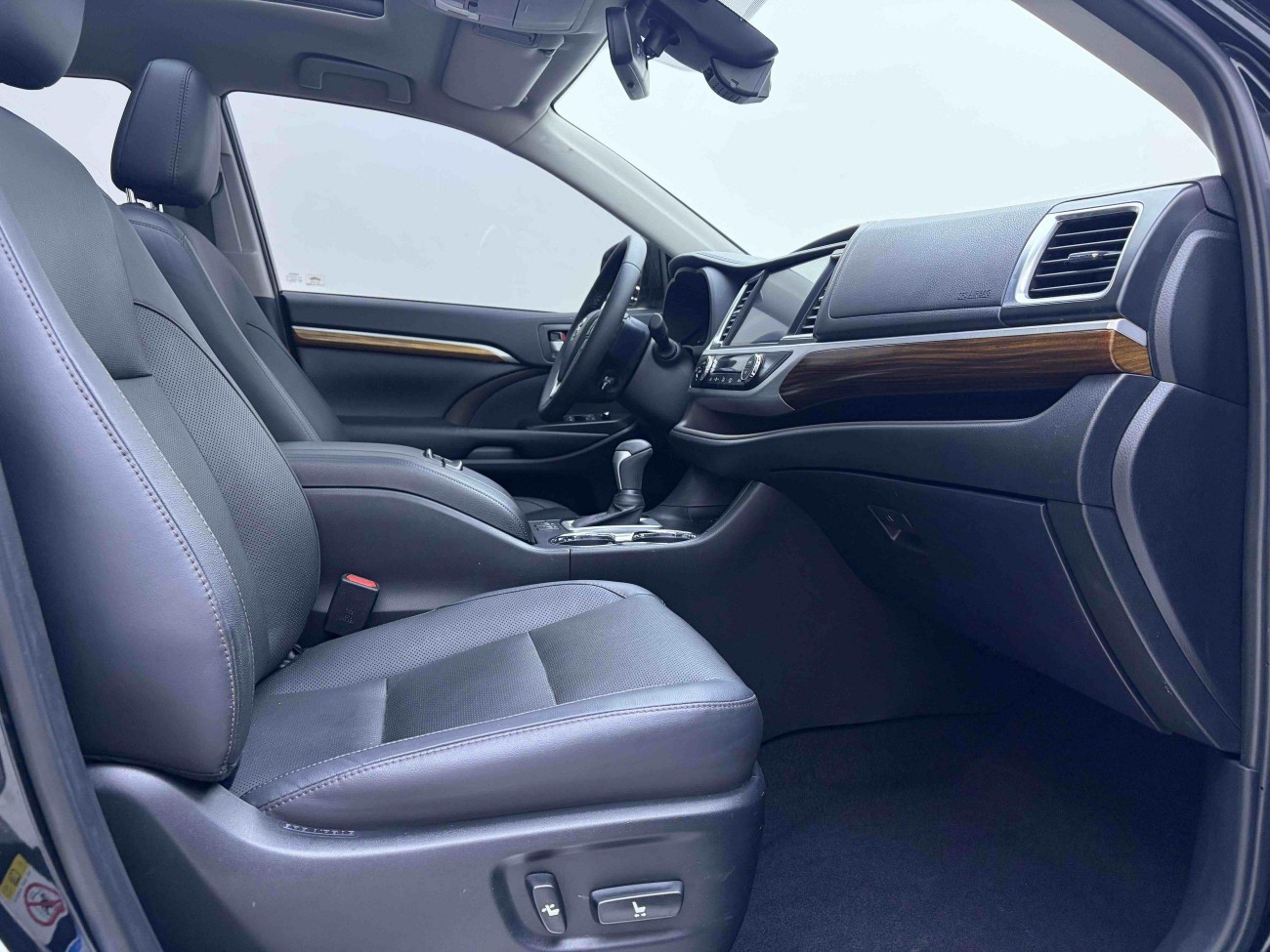 Toyota Highlander 2019