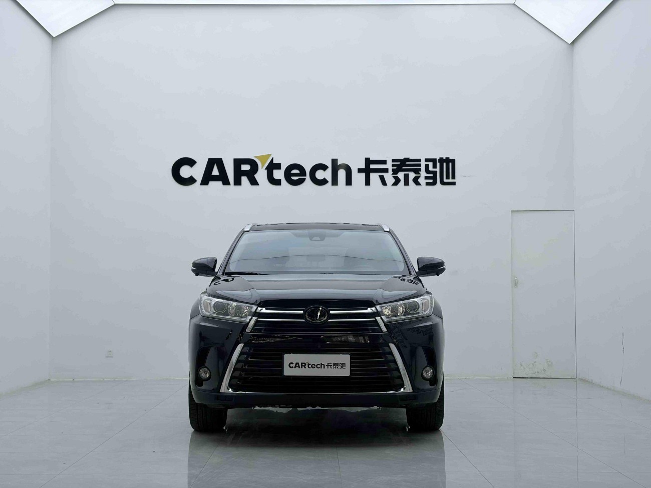 Toyota Highlander 2019