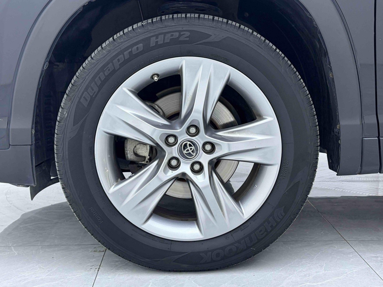 Toyota Highlander 2019