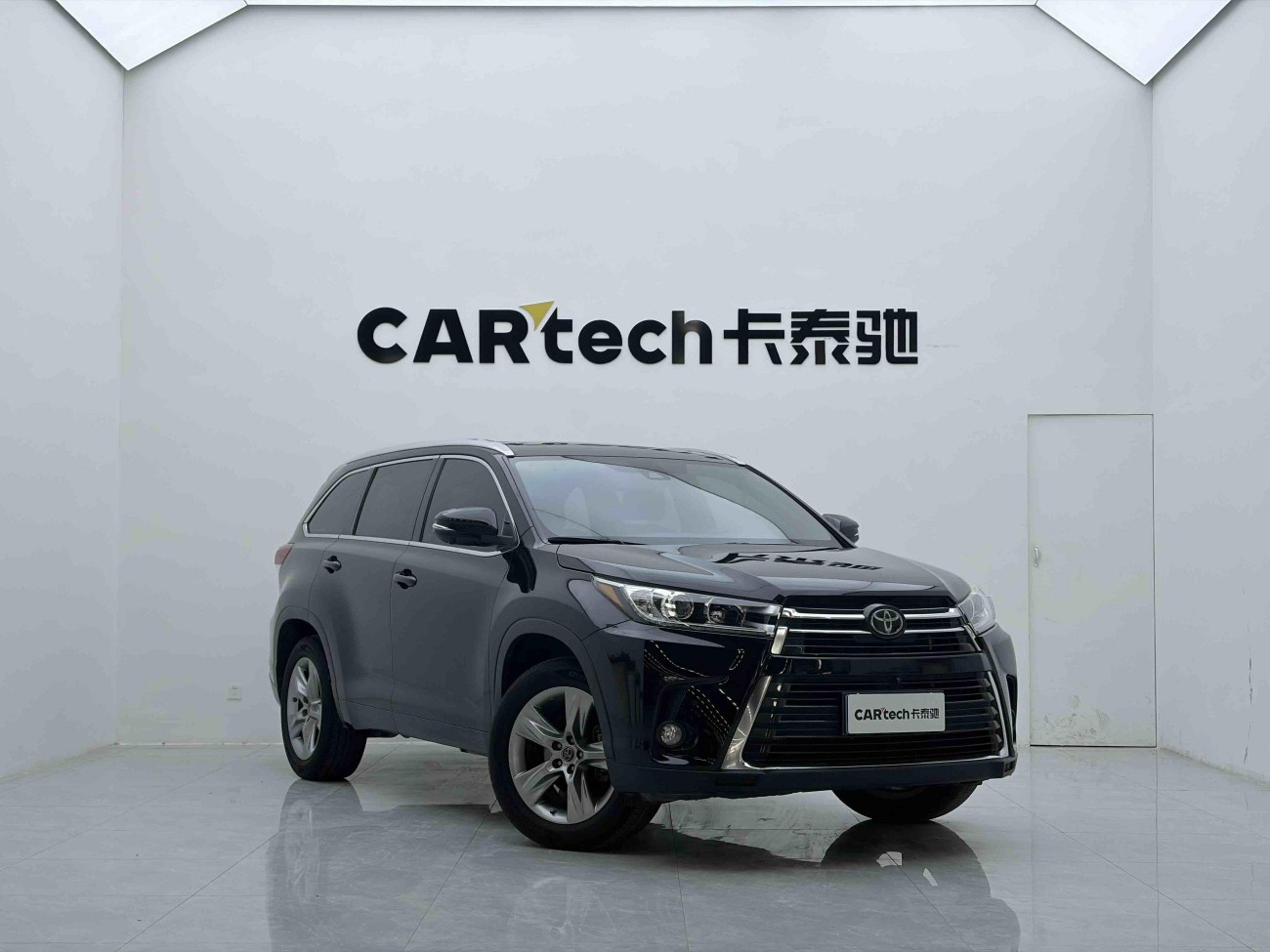 Toyota Highlander 2019