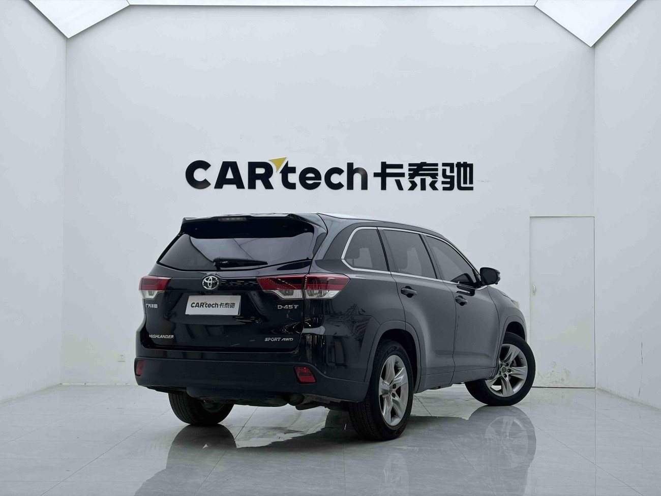 Toyota Highlander 2019