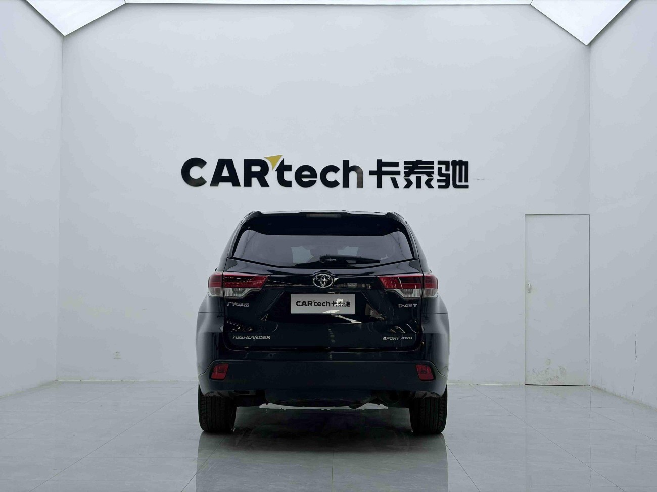 Toyota Highlander 2019