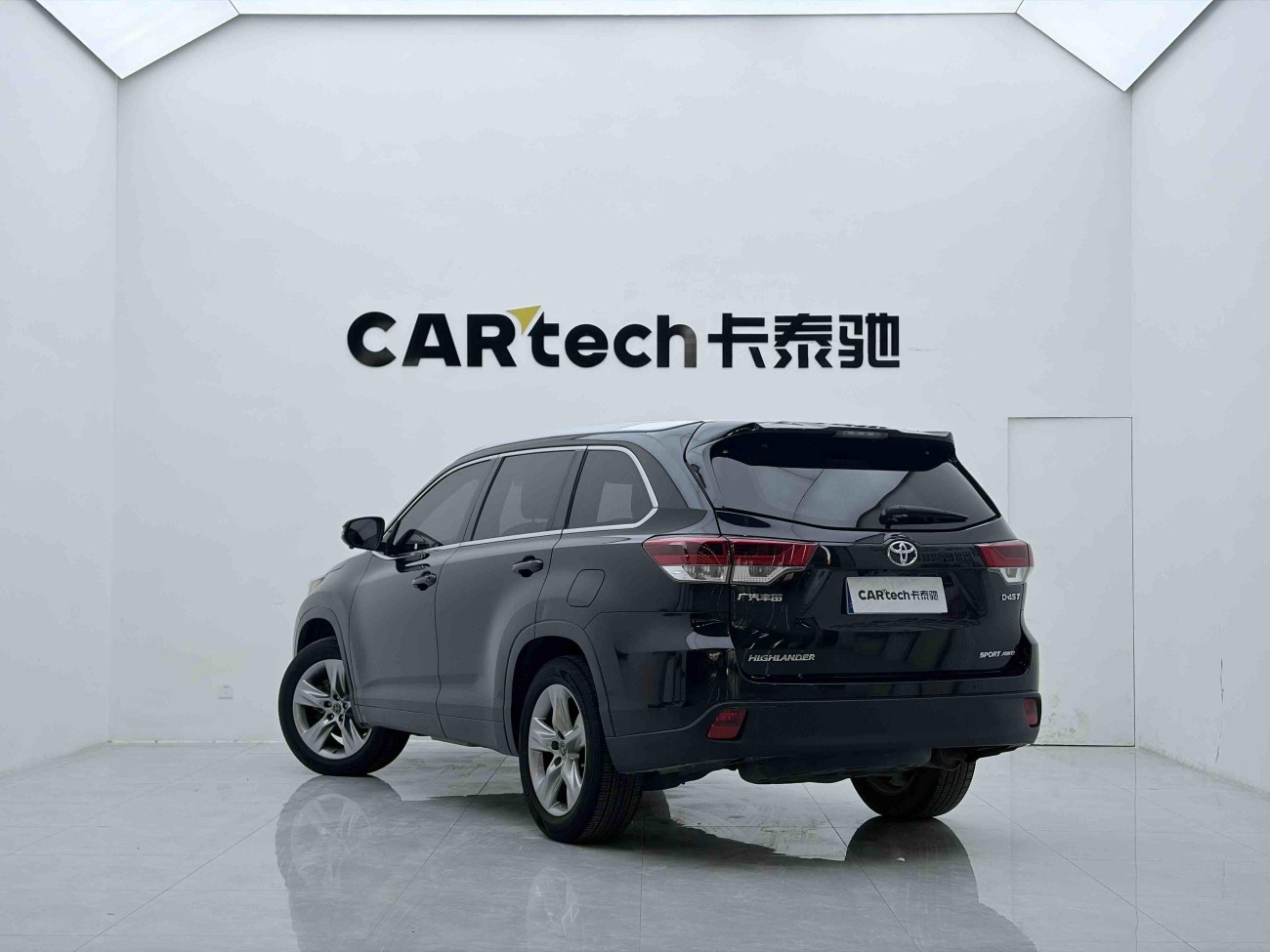 Toyota Highlander 2019