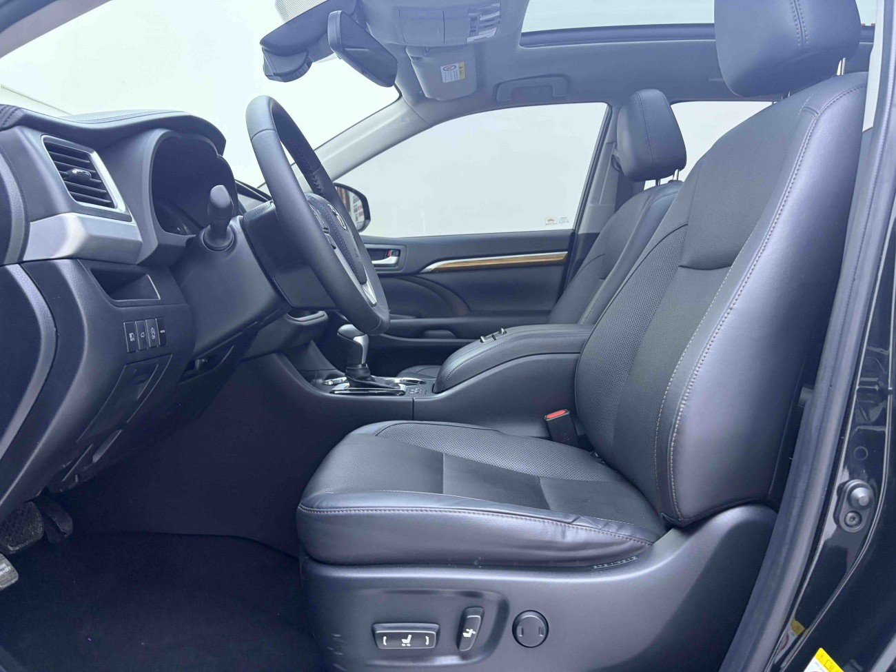 Toyota Highlander 2019