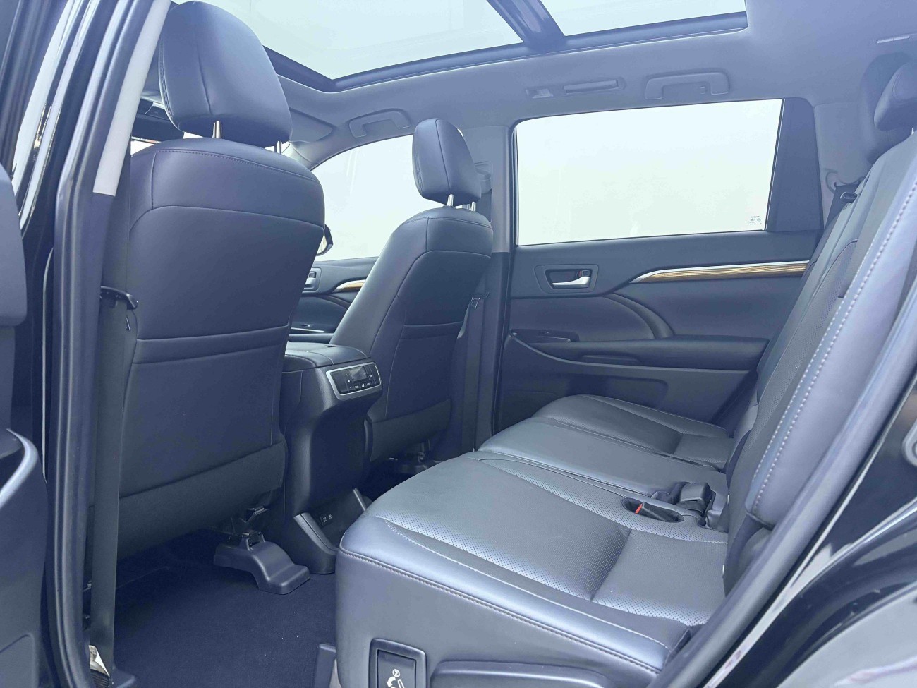Toyota Highlander 2019