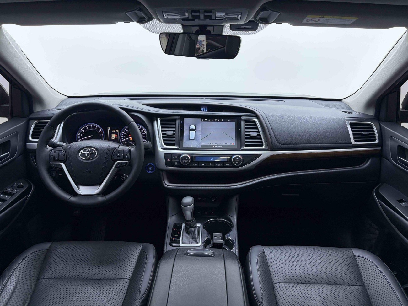 Toyota Highlander 2019