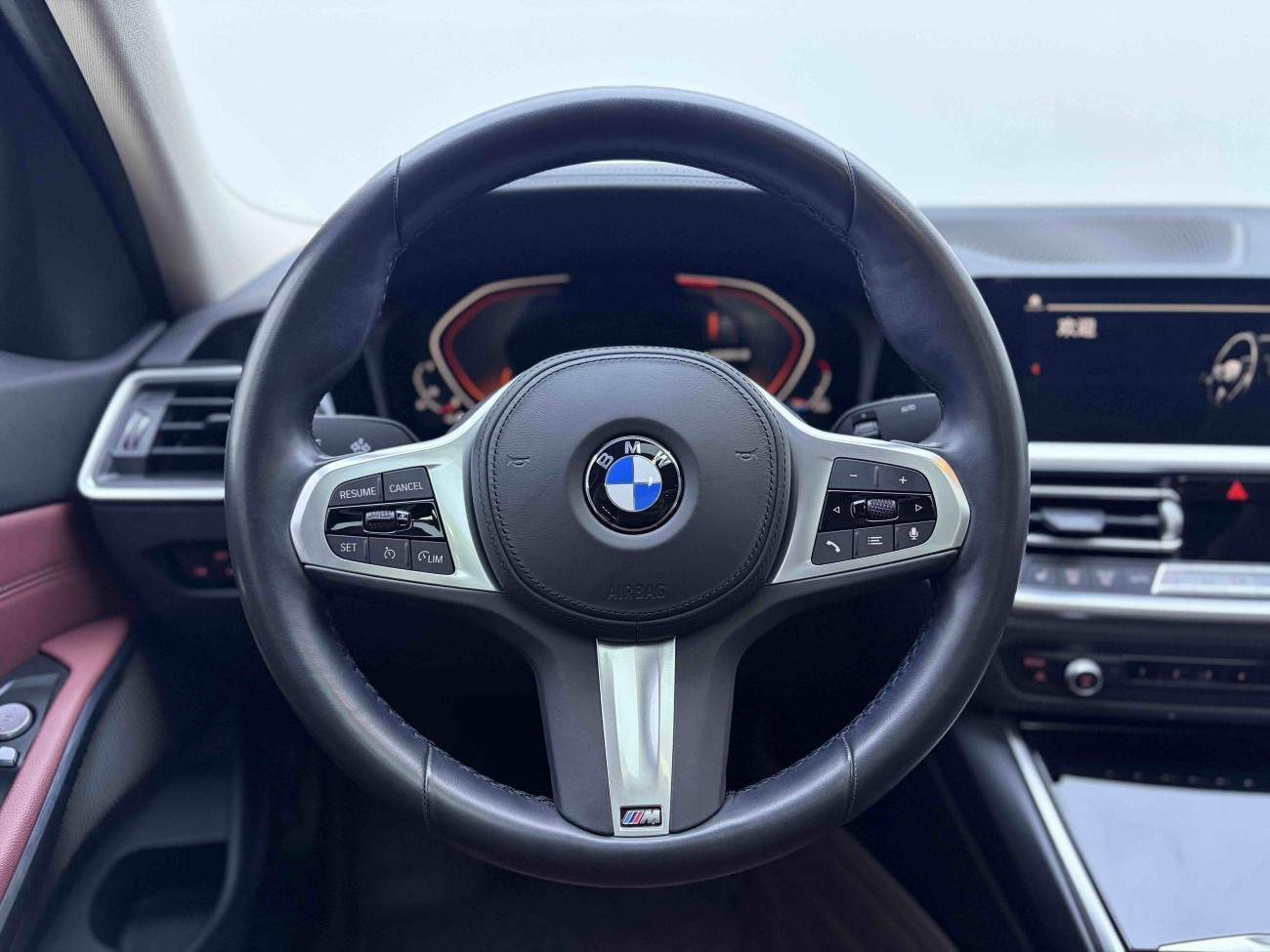 BMW 320Li 2021