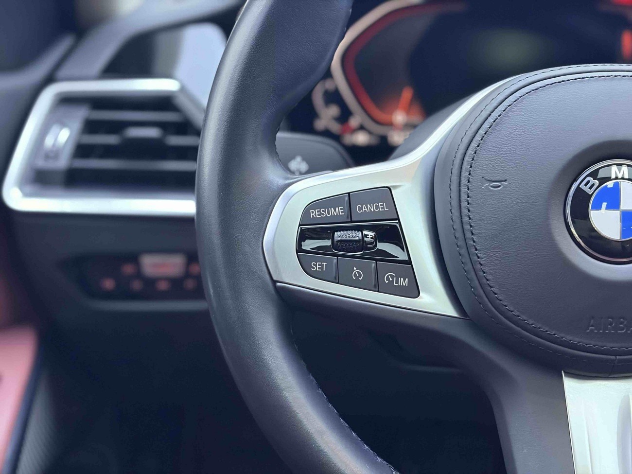 BMW 320Li 2021