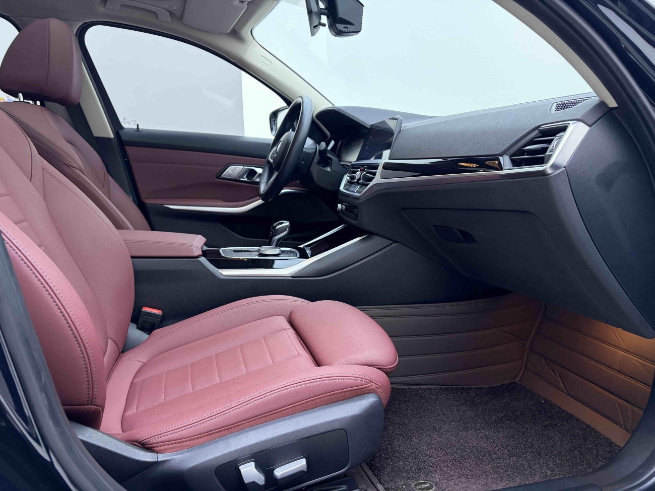 BMW 320Li 2021