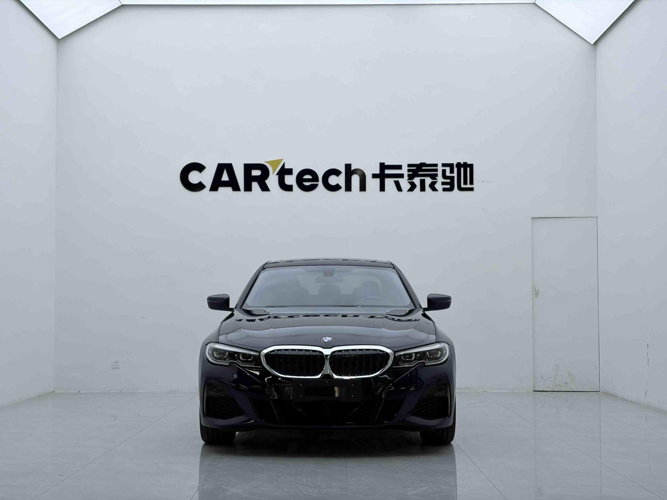BMW 320Li 2021