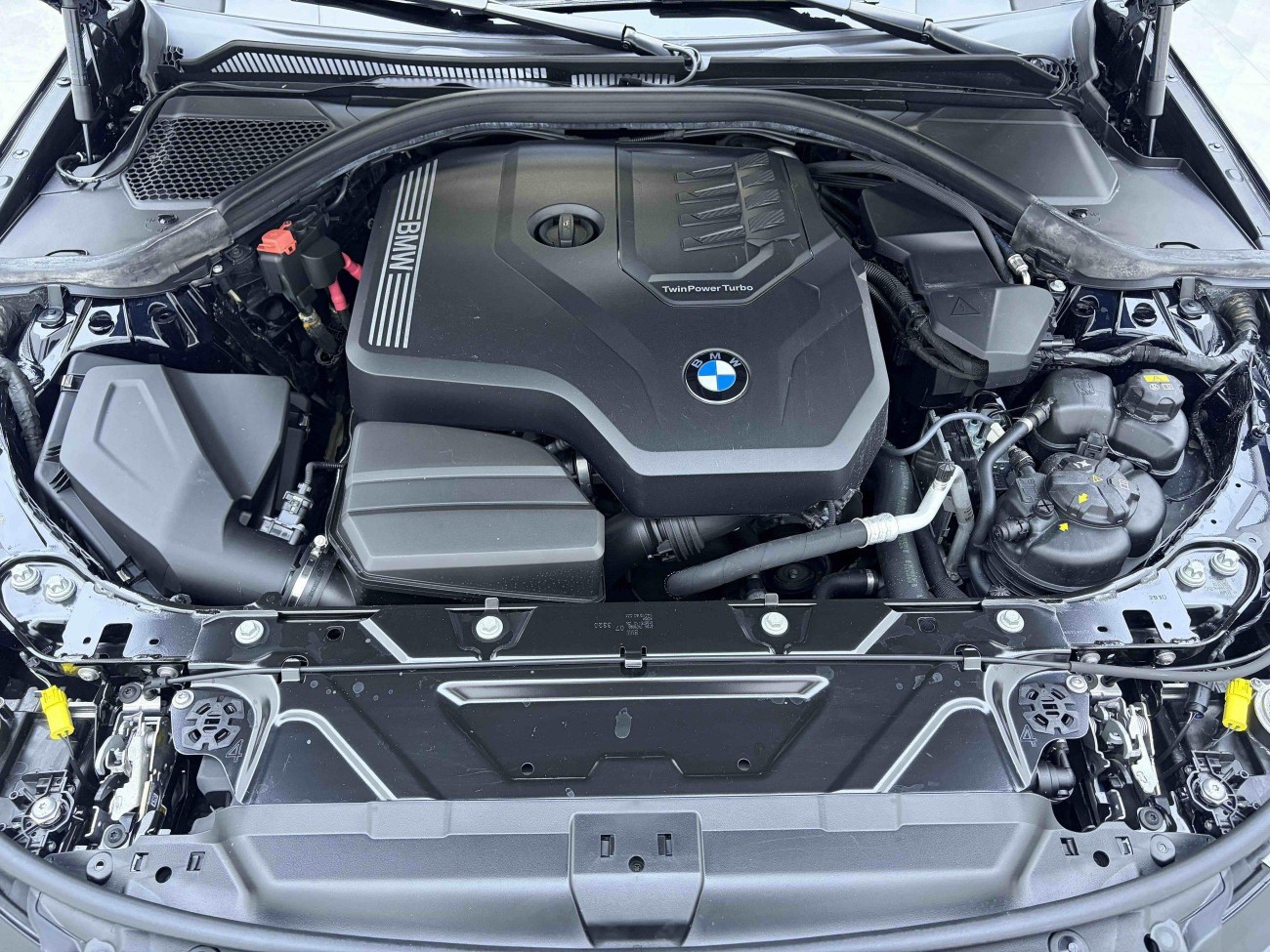 BMW 320Li 2021