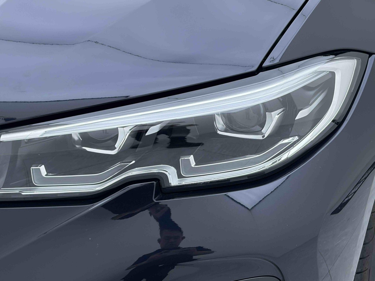 BMW 320Li 2021