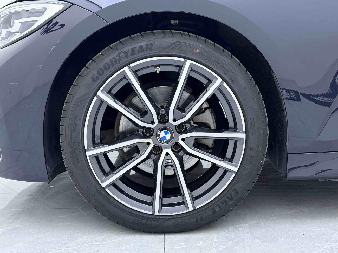 BMW 320Li 2021