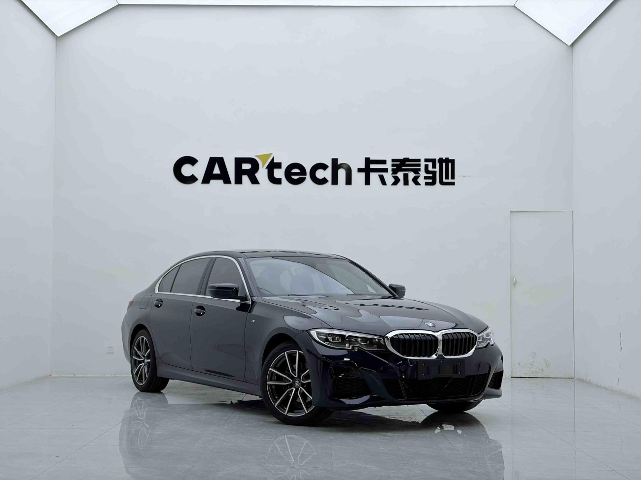 BMW 320Li 2021