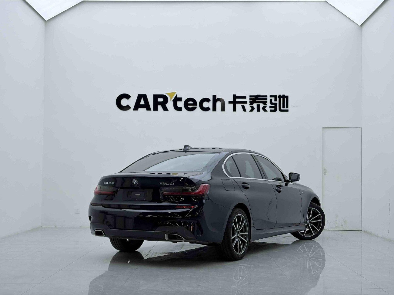 BMW 320Li 2021