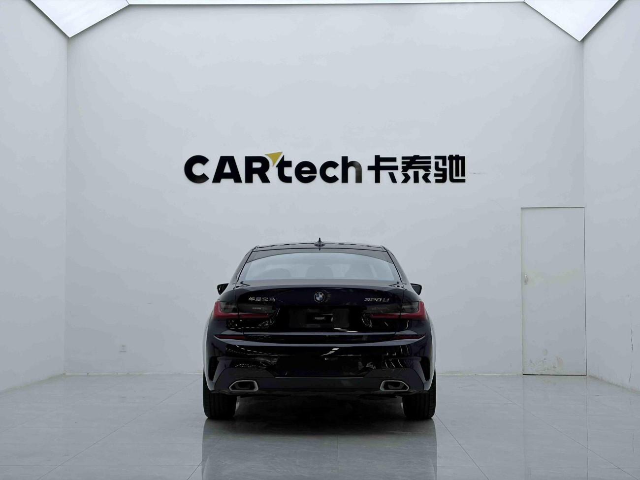 BMW 320Li 2021