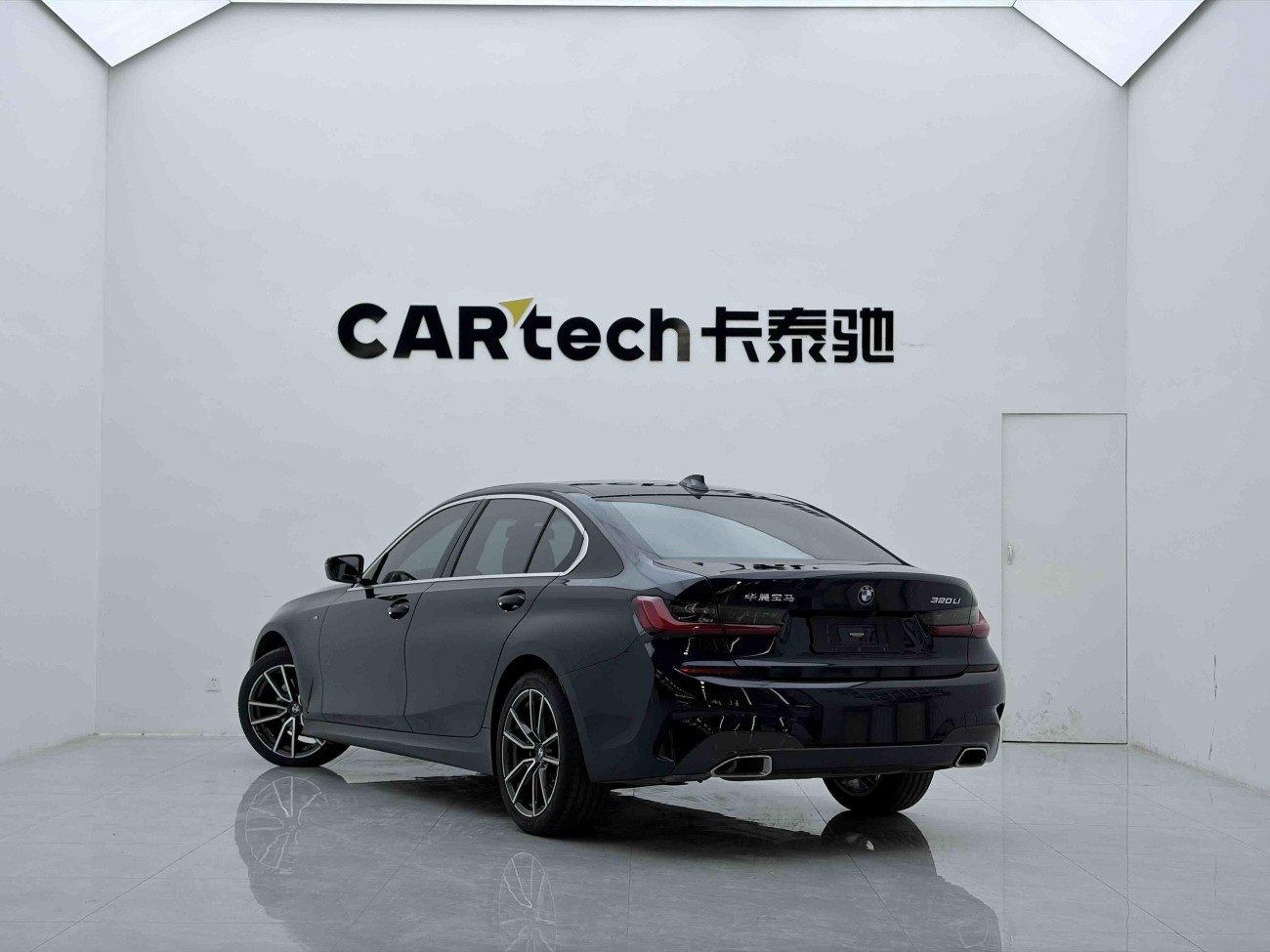 BMW 320Li 2021