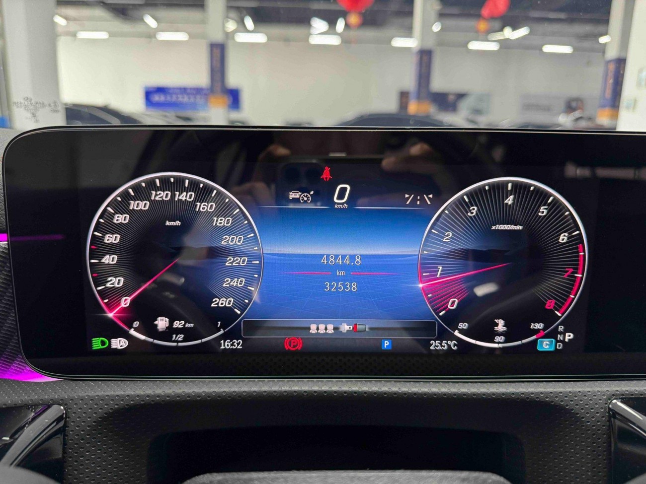 Mercedes-Benz A 200 L 2024