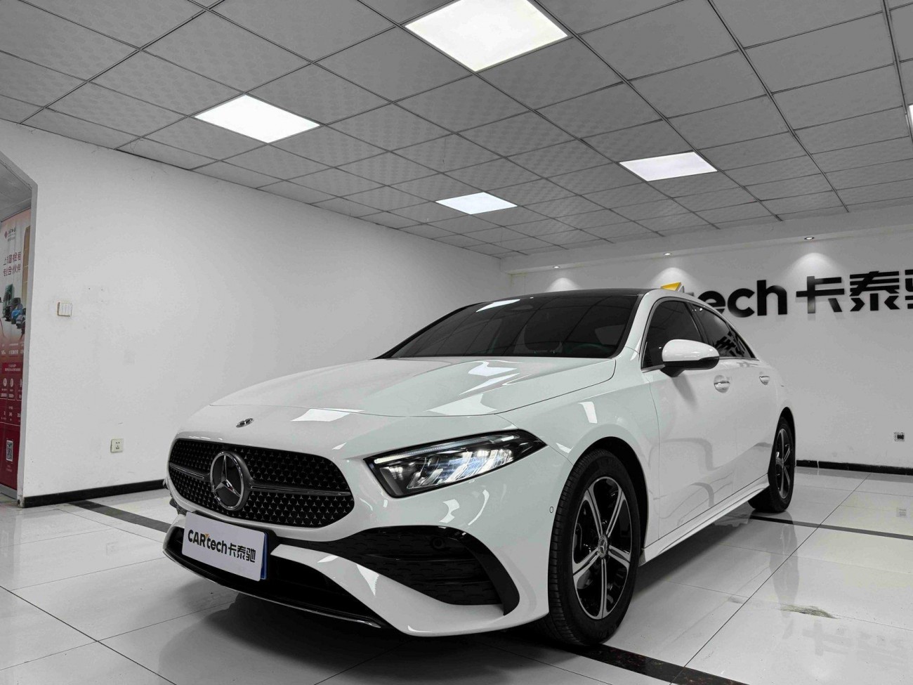 Mercedes-Benz A 200 L 2024