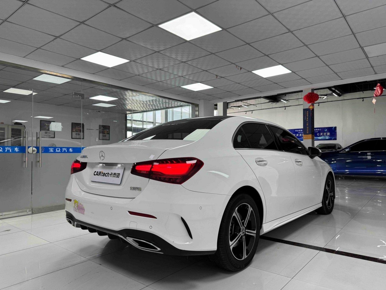 Mercedes-Benz A 200 L 2024