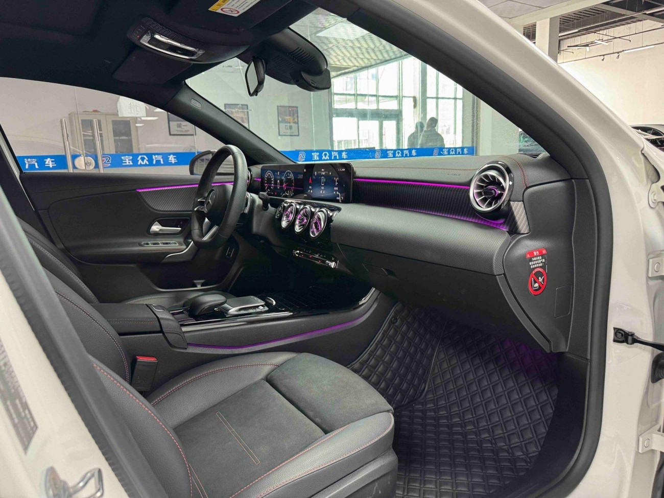 Mercedes-Benz A 200 L 2024