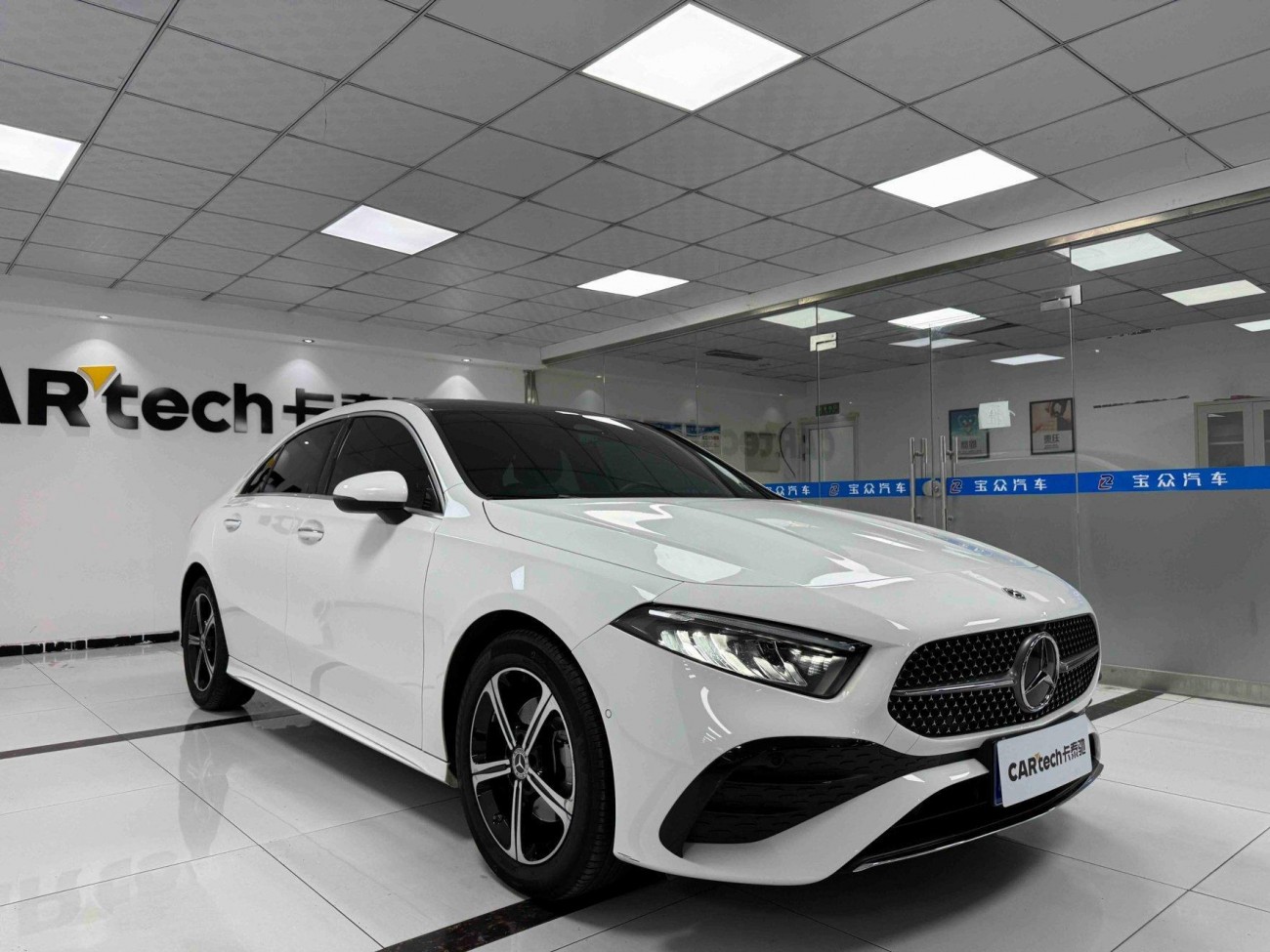 Mercedes-Benz A 200 L 2024