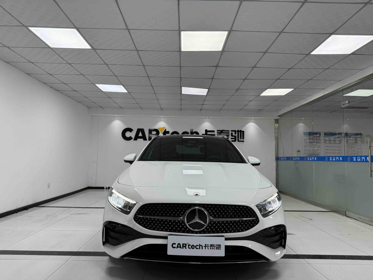 Mercedes-Benz A 200 L 2024