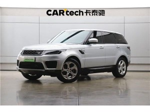 Land Rover Range Rover Sport 2021