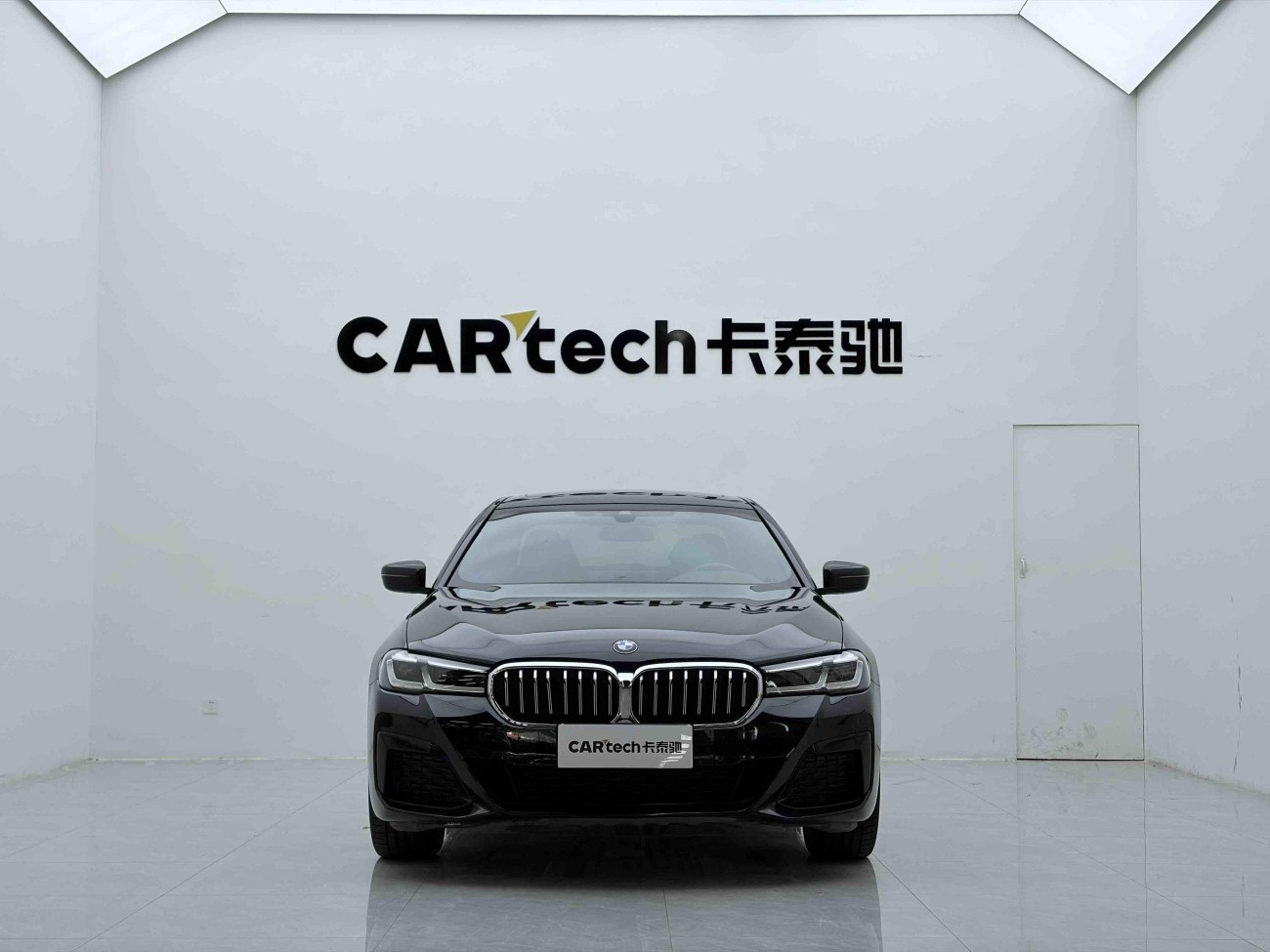 BMW 525Li 2021