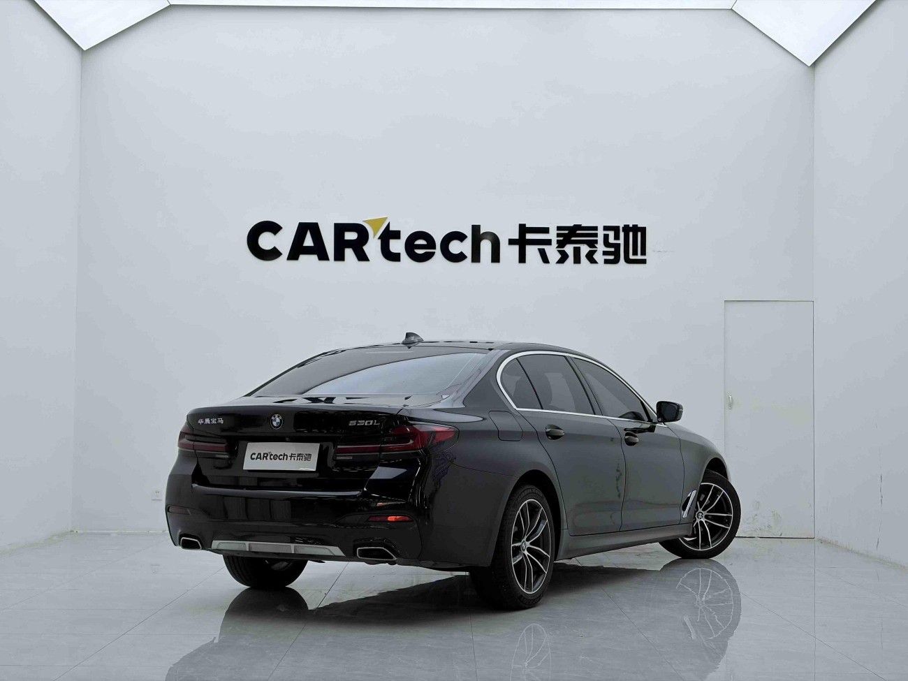 BMW 525Li 2021