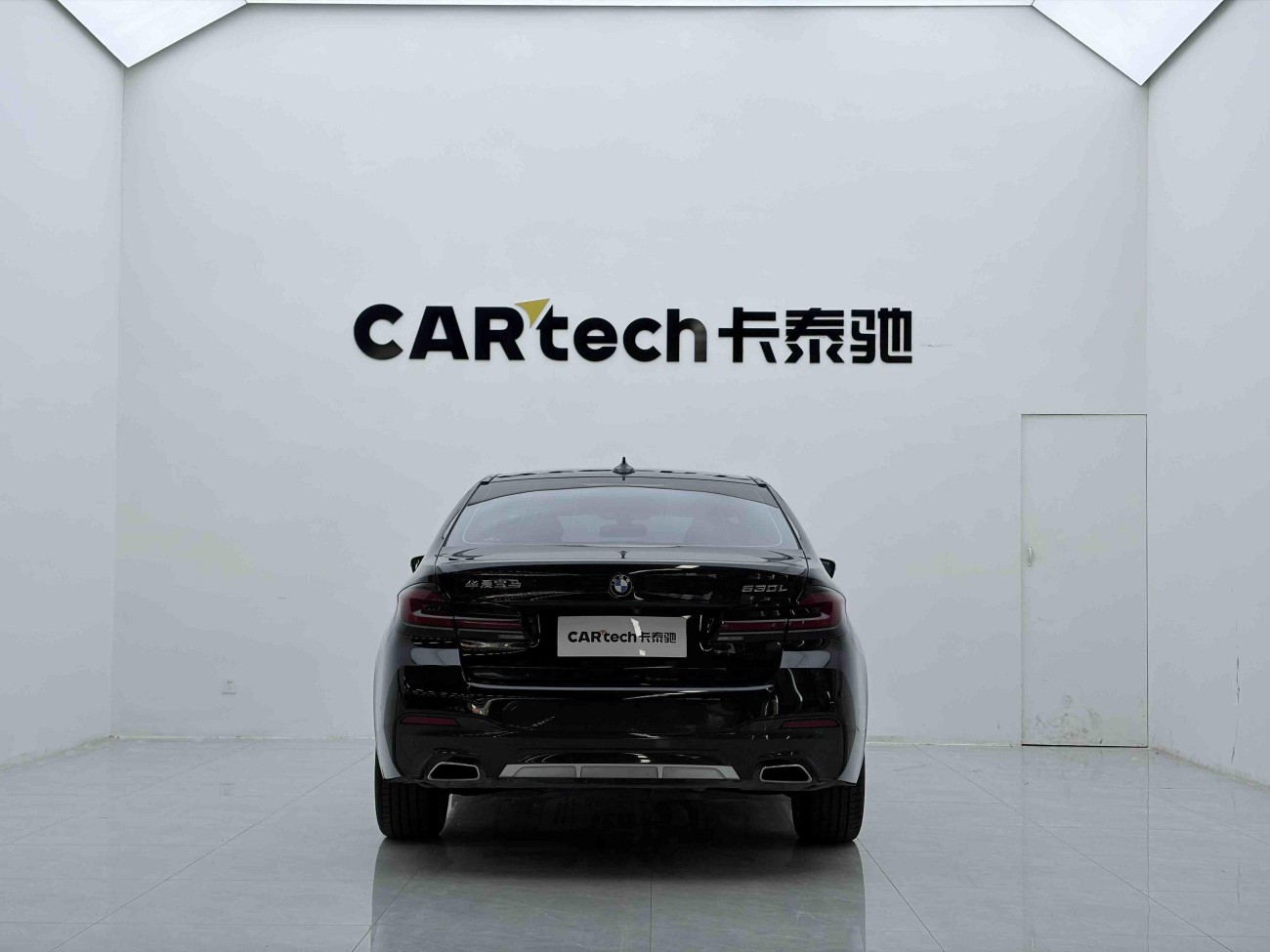 BMW 525Li 2021