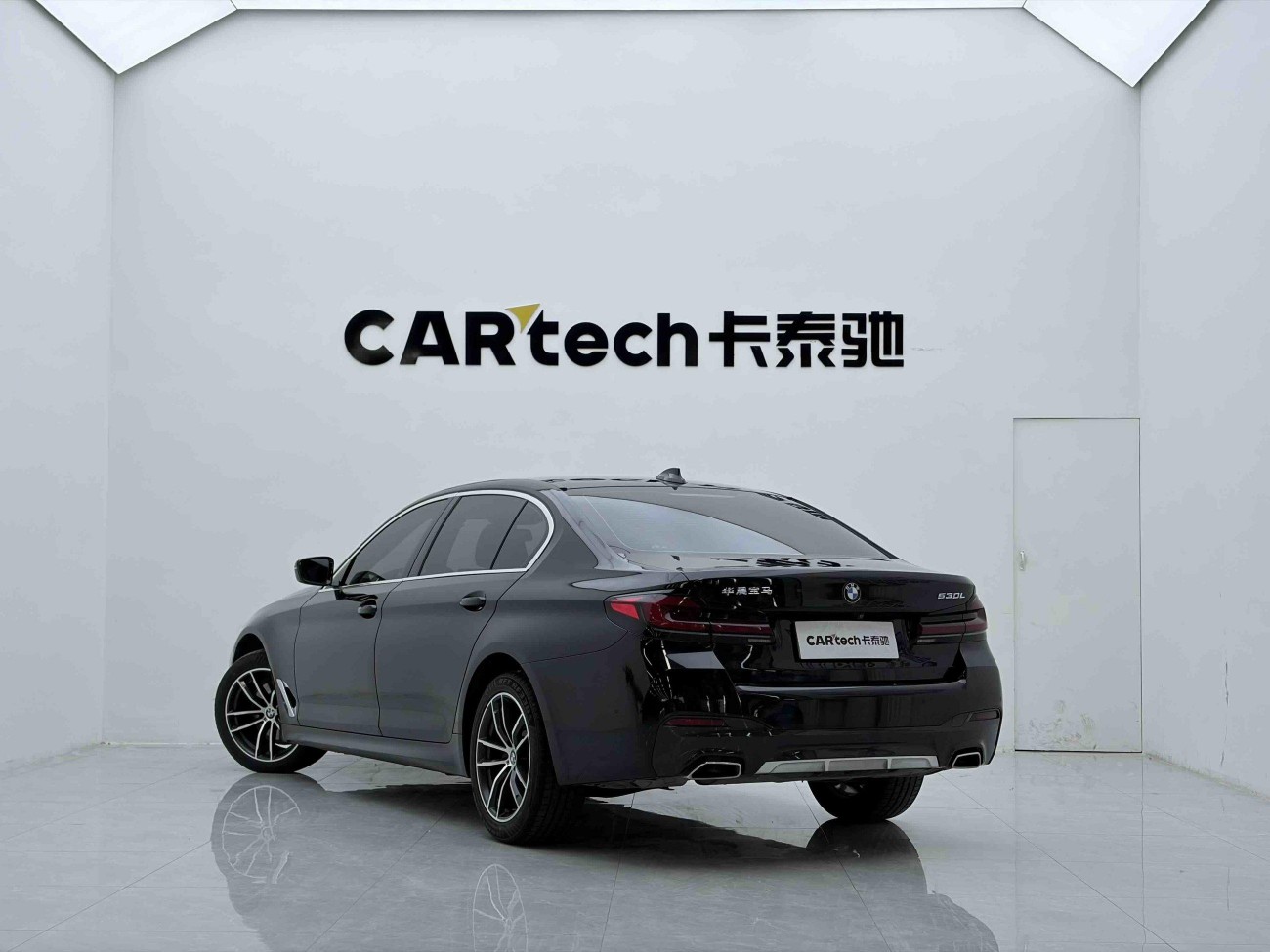 BMW 525Li 2021