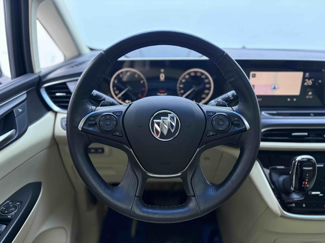 Buick GL8 2022
