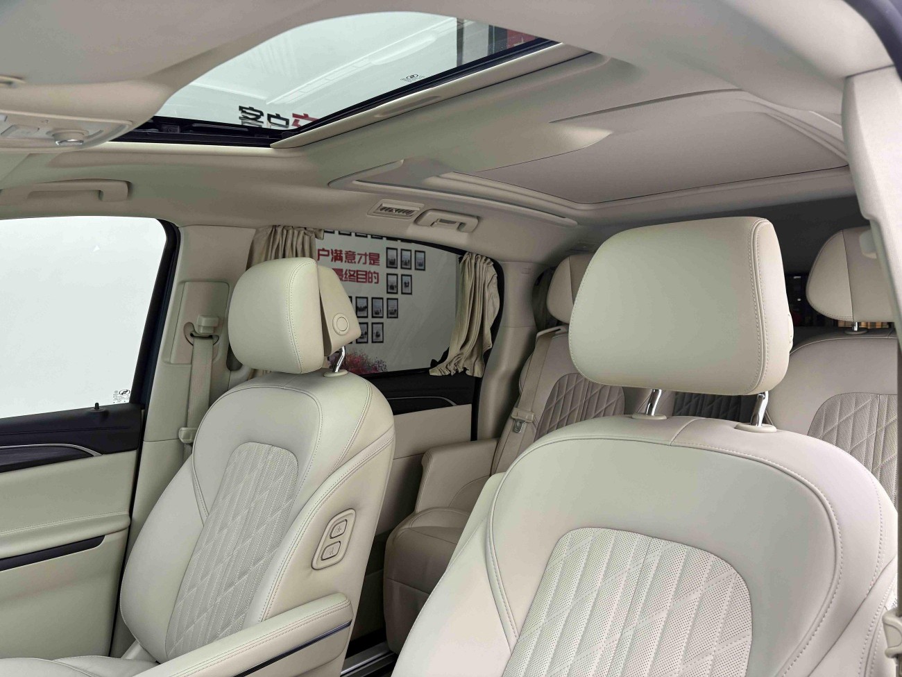 Buick GL8 2022