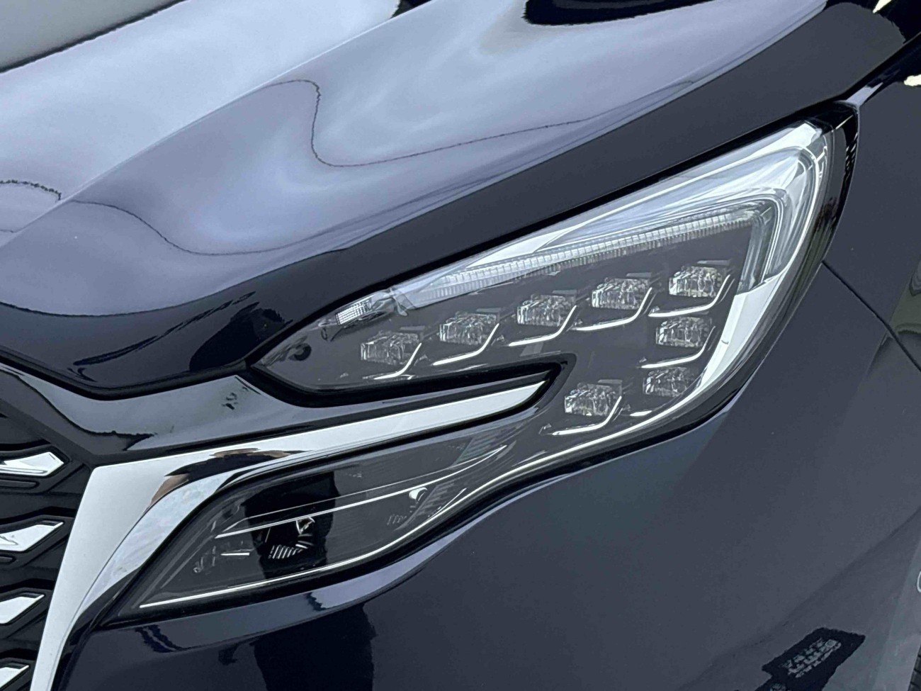 Buick GL8 2022