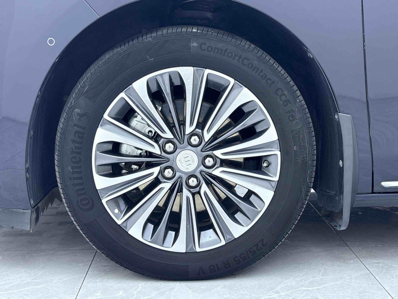 Buick GL8 2022
