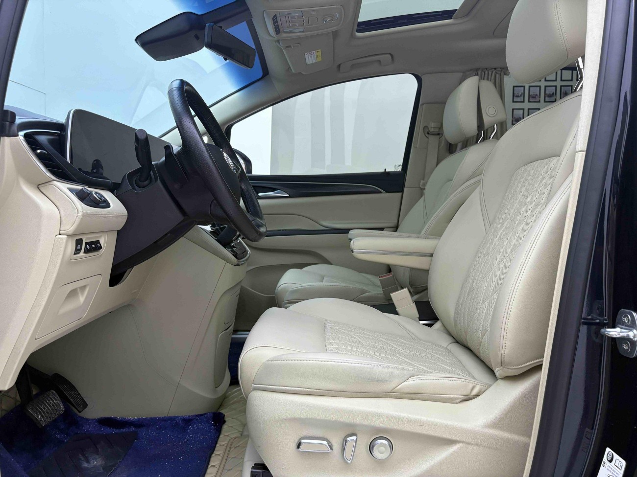 Buick GL8 2022