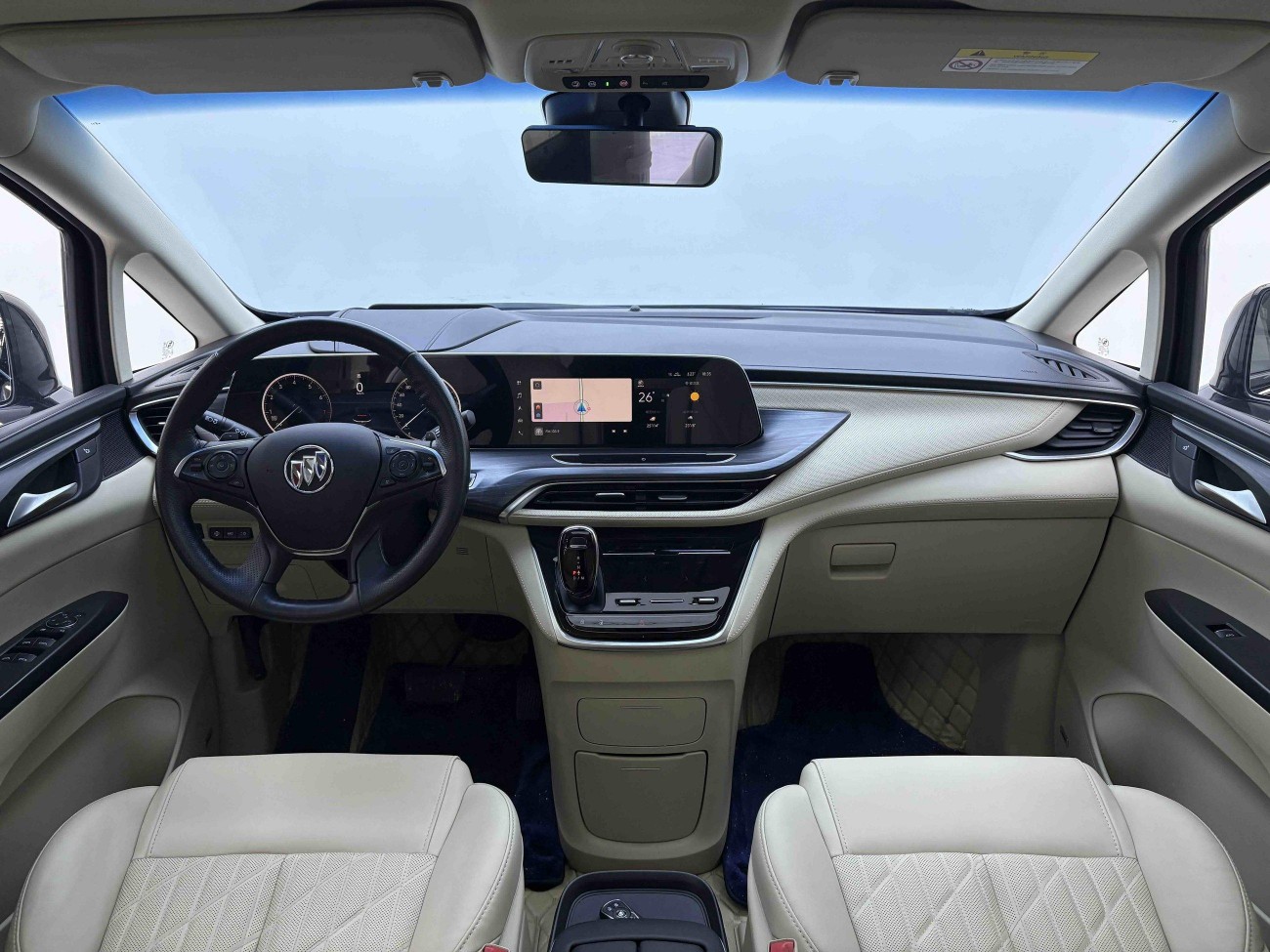 Buick GL8 2022
