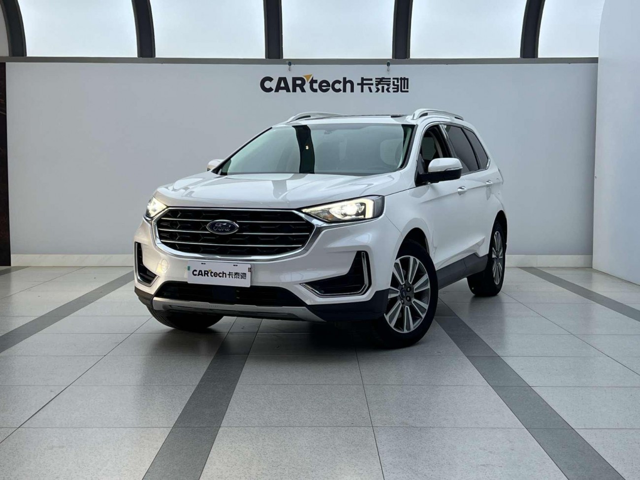 Ford Edge 2022