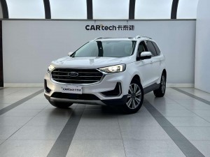 Ford Edge 2022