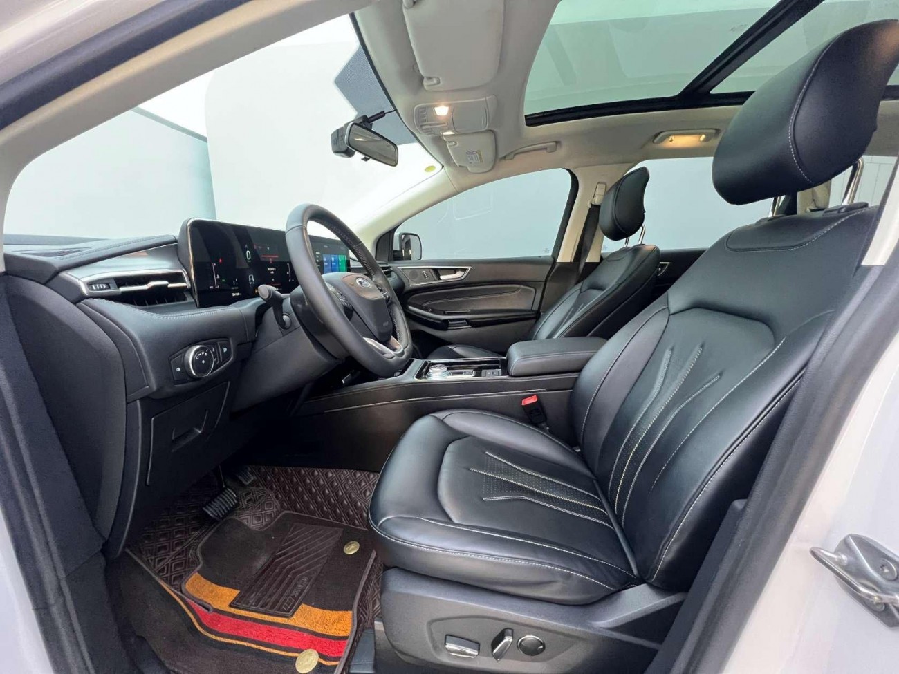 Ford Edge 2022